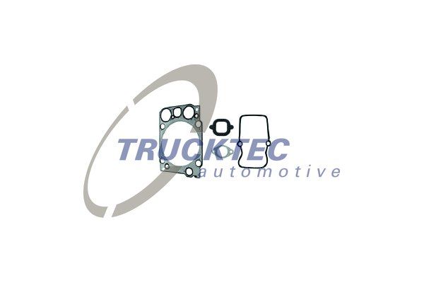 TRUCKTEC AUTOMOTIVE Blīvju komplekts, Motora bloka galva 01.43.499